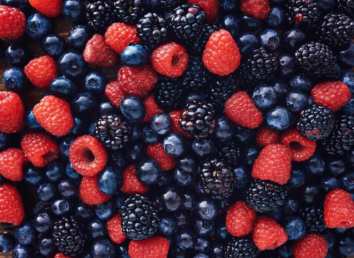 Berry Picking