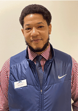 Cleveland Burwell
