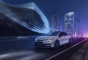 Toyota Corolla Engine Specs