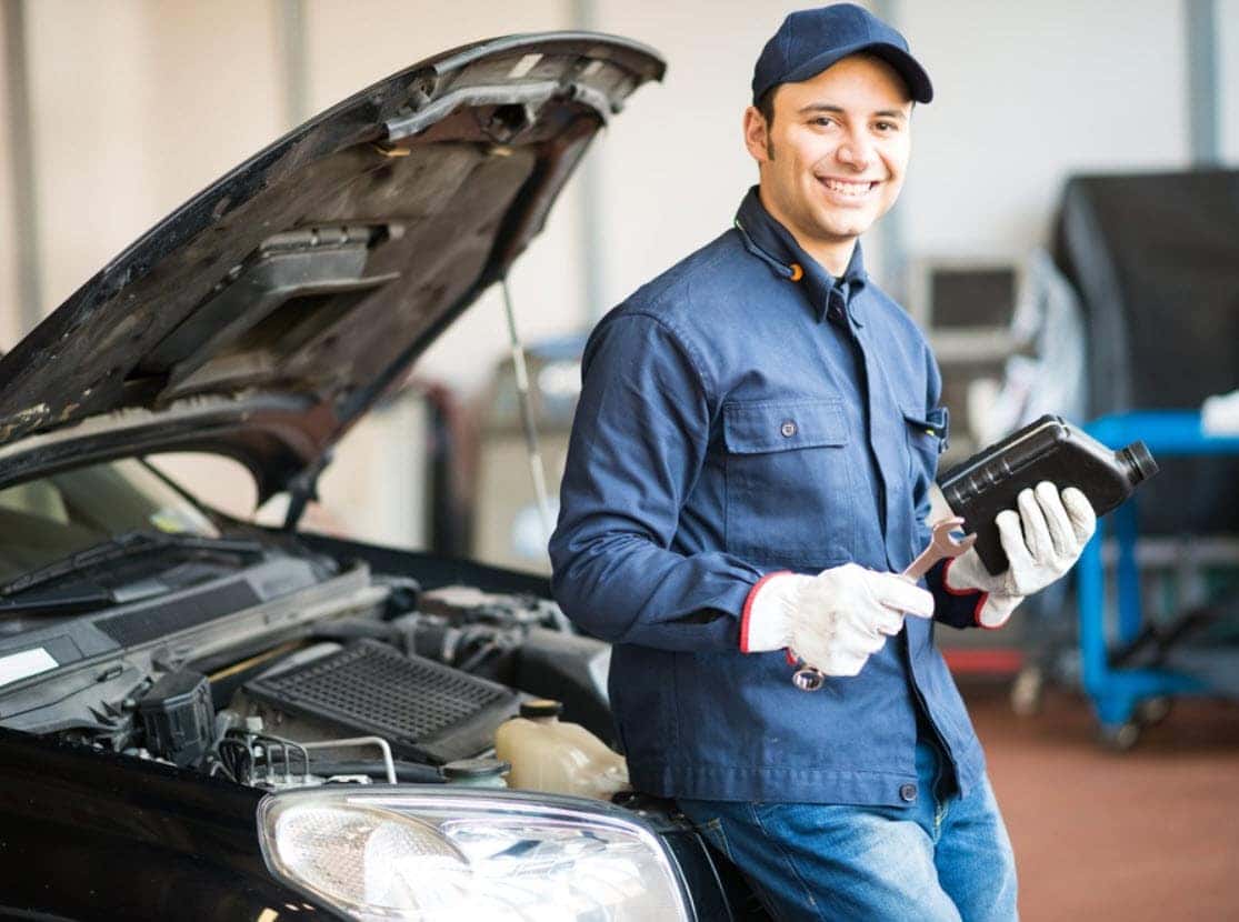 Oil Change in NH | Ira Toyota of Manchester