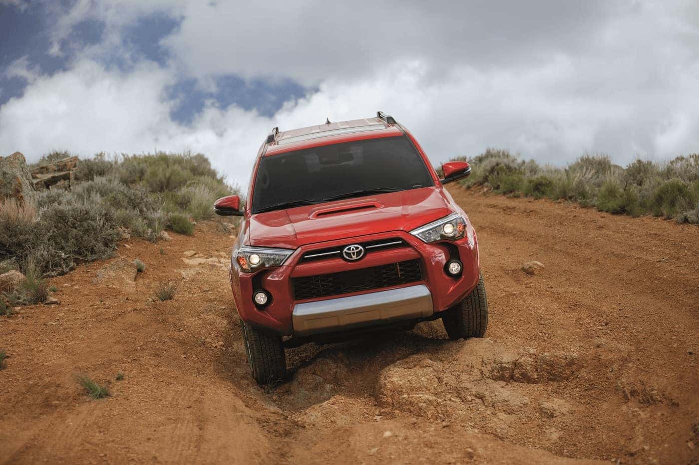 Toyota 4Runner Off-Road