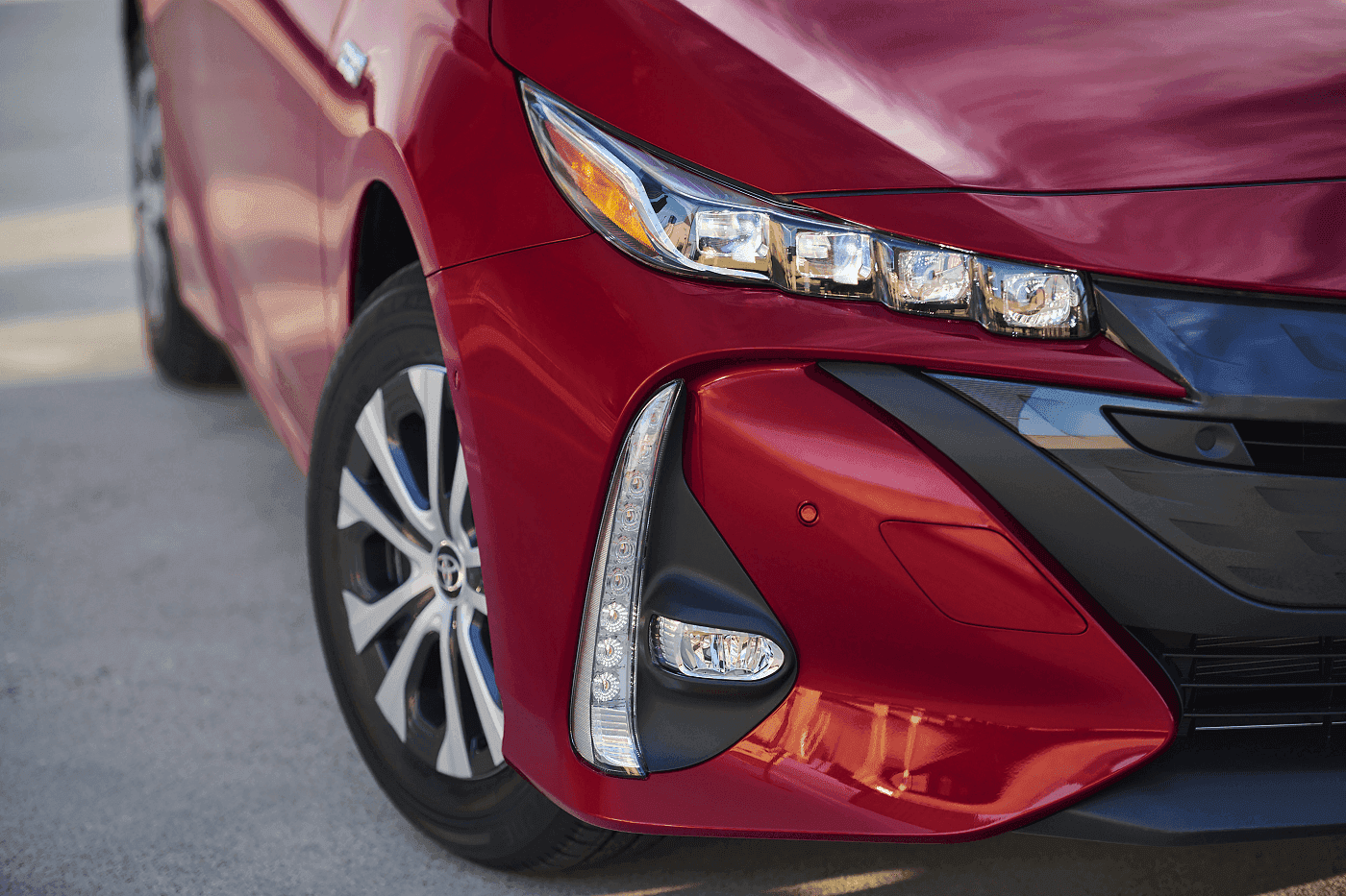 Toyota Prius Prime