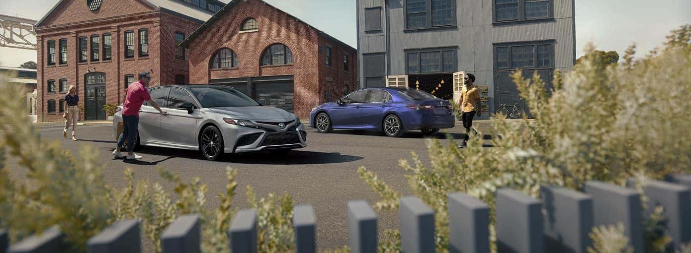 Toyota Camry Lease | Ira Toyota of Manchester NH