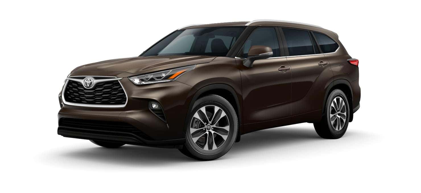 2021 Toyota Highlander
