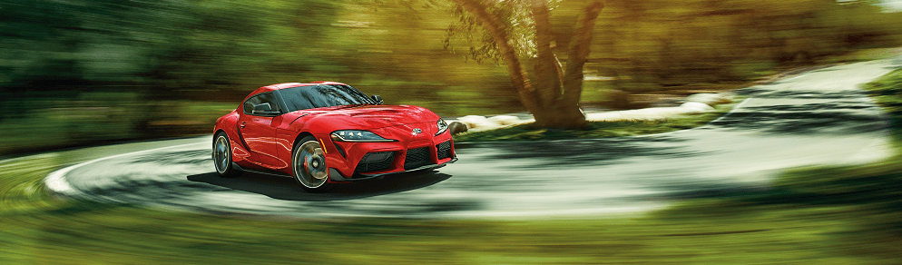 Toyota Supra Sports Sedan near Amherst NH
