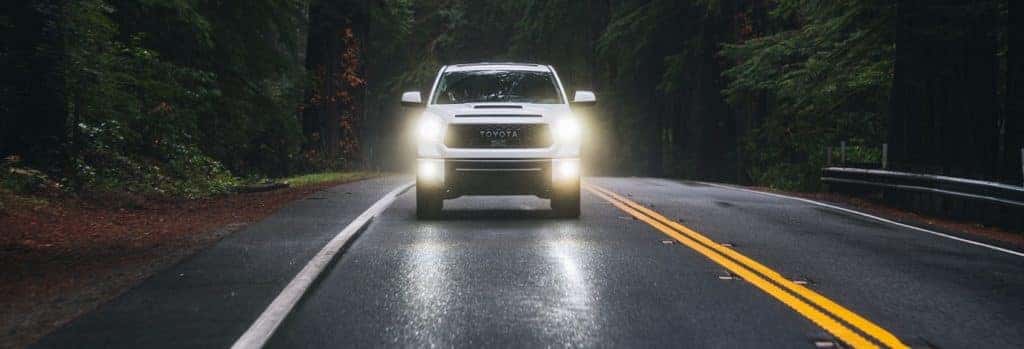  Toyota Tundra Safety