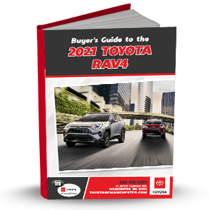 2021 Toyota RAV4