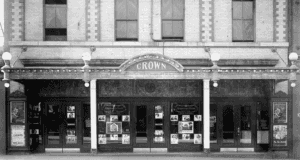 The Crown Tavern