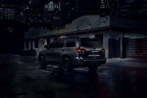 2021 Toyota Sequoia