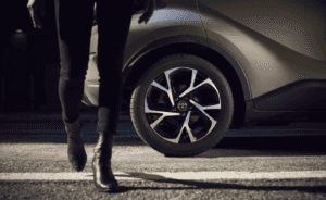 2021 Toyota C-HR Performance