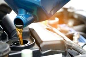 Toyota Oil Change near Nashua NH