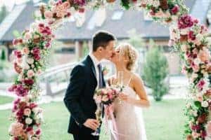 Wedding Arrangments