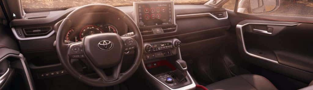 Toyota RAV4 Lease