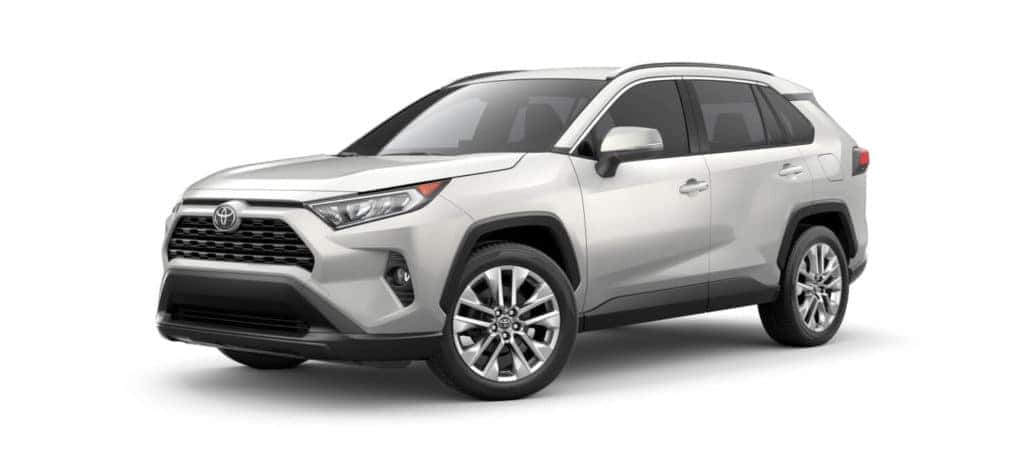 Toyota RAV4 Maintenance Schedule | Ira Toyota of Manchester NH