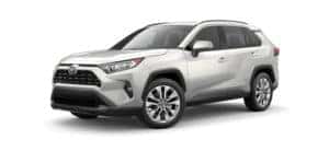 Toyota RAV4 vs Lexus NX