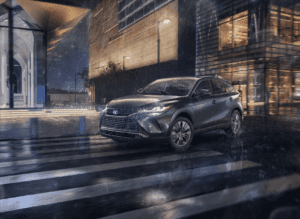 Toyota Hybrid Models