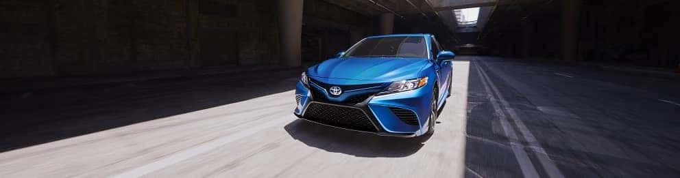 Toyota Camry Hybrid