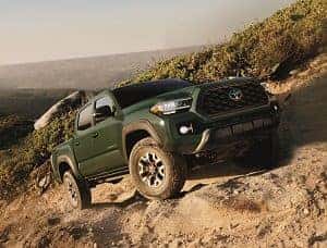 Toyota Tacoma Towing Capacity