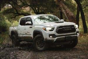 Toyota Tacoma Towing Capacity