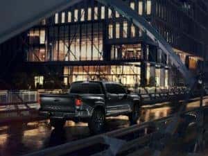 Toyota Tacoma Towing Capacity