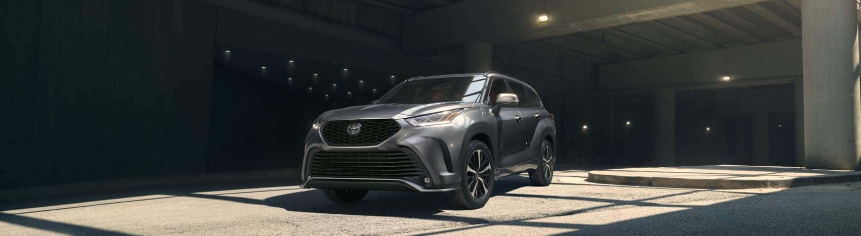 2021 Toyota Highlander