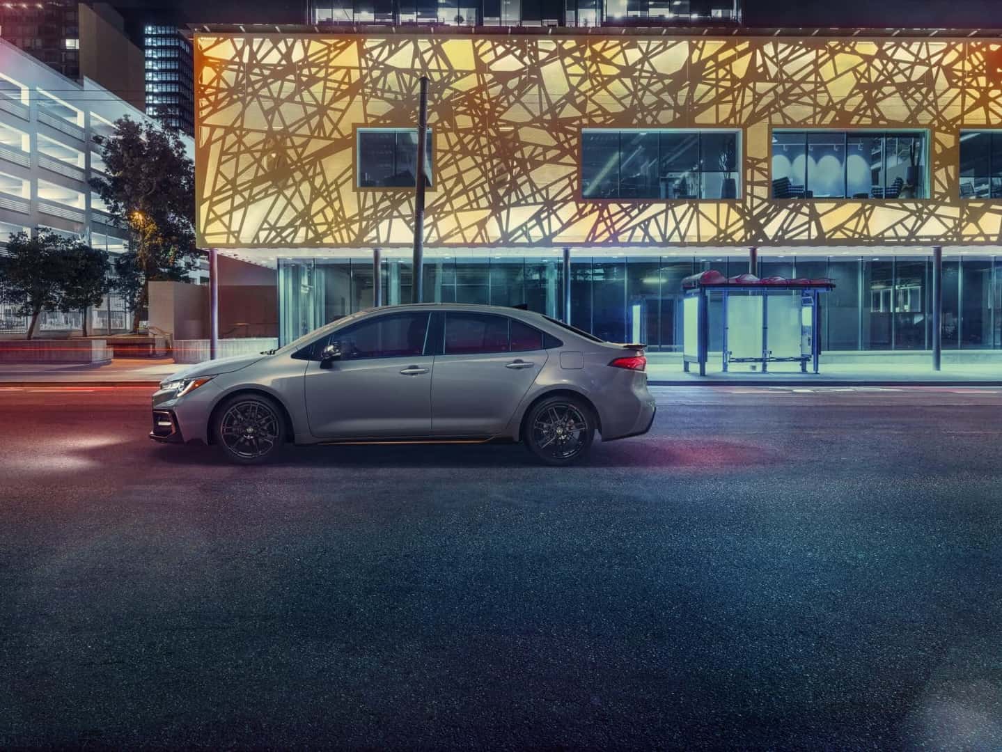 Toyota Corolla Engine and MPG Specs