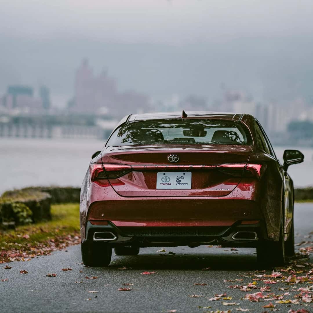 Toyota Avalon Reviews
