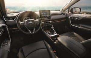 Toyota RAV4 vs Subaru Forester