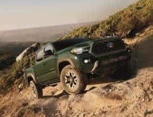 Toyota Tacoma Gas Mileage