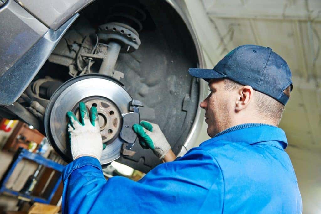 Brake Service