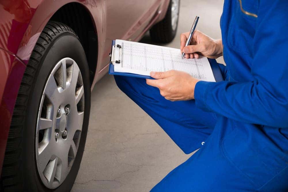 Car Inspection