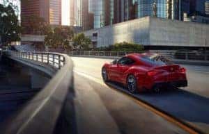 Toyota GR Supra vs. BMW Z4