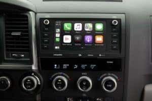 2022 Toyota Sequoia Tech