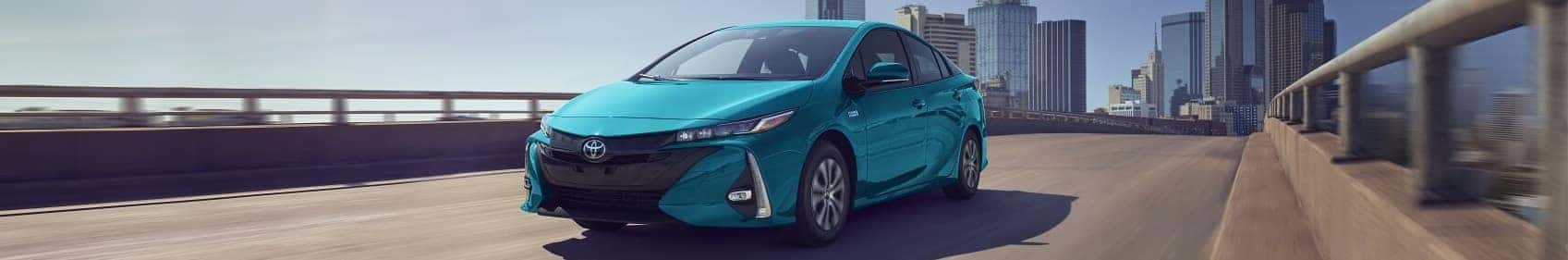 2022 Toyota Prius Prime