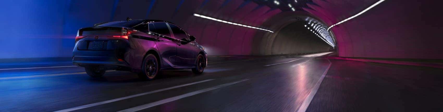 2022 Toyota Prius LXE AWD-e 