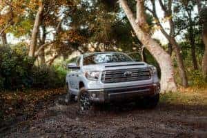 Toyota Tundra vs Nissan TITAN