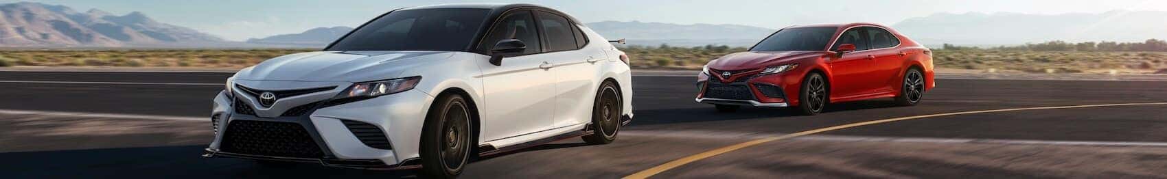 Toyota Camry Models