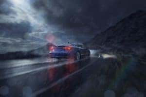2022 Toyota Avalon in motion