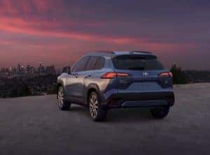 2022 Toyota Corolla Cross