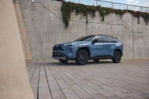 Toyota RAV4 MPG