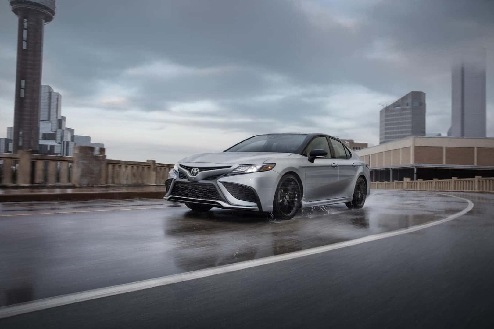 Toyota Camry Fuel Efficiency