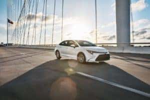 Corolla Hybrid