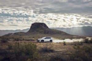 Toyota RAV4 Outdoors