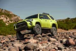 Toyota 4Runner 