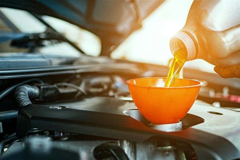 Signs You Need an Oil Change