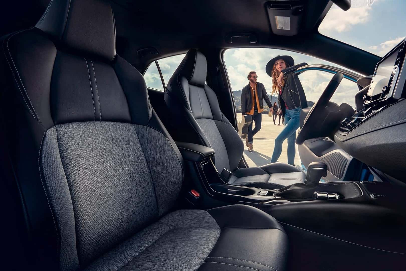 Interior Amenities