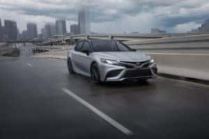 2022 Toyota Camry Hybrid