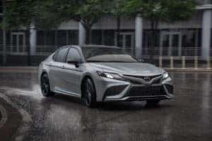 2022 Toyota Camry Hybrid
