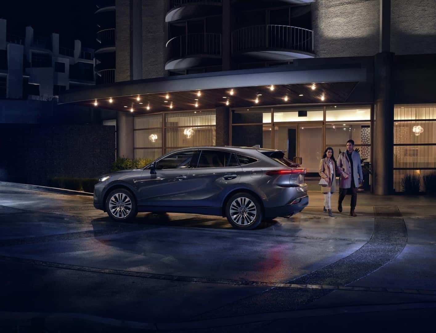 Toyota Venza Lease | Ira Toyota of Manchester