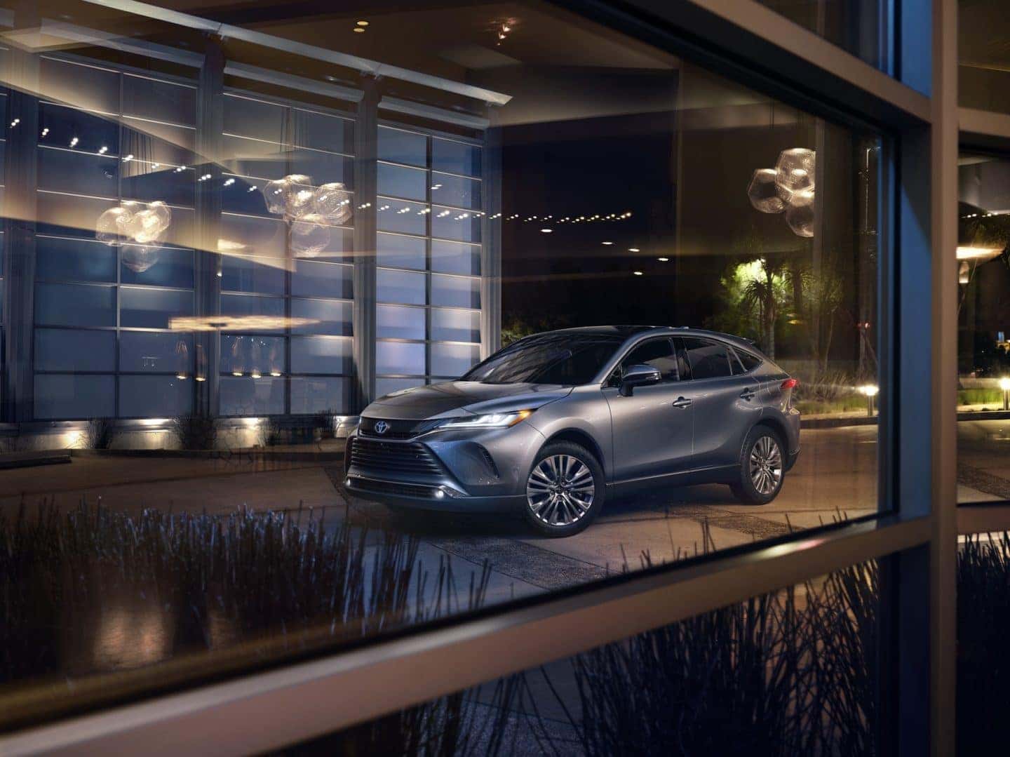 Toyota Venza Lease | Ira Toyota of Manchester